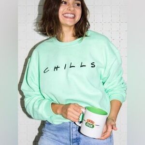 Chillhouse Chills sweatshirt